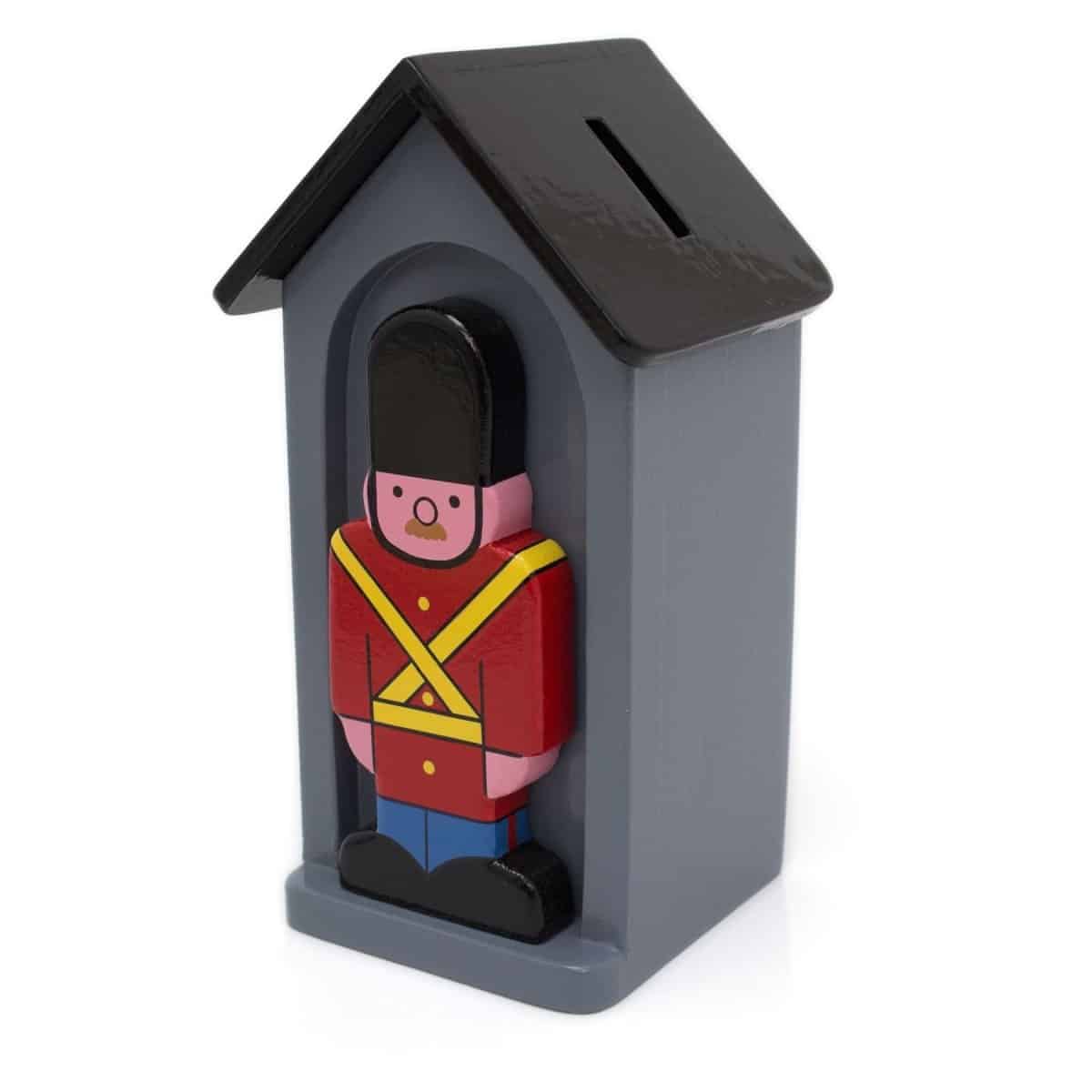 Toy Sentry Box Soldier Sentry Box Money Box | KAVAK GROUP LIMITED